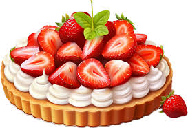 Strawberry Tart